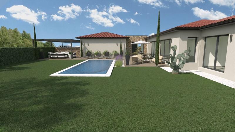 Maison - 158 m² - 6 pièces