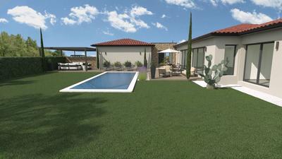 Maison - 158 m² - 6 pièces