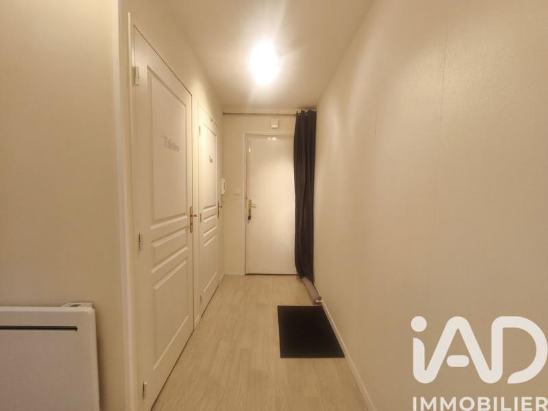 Appartement - 44 m² - 2 pièces