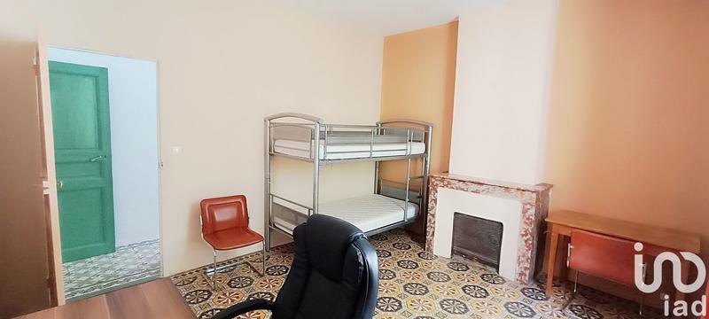 Maison de village - 208 m² - 7 pièces