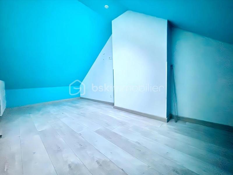 Maison de ville - 113 m² - 6 pièces