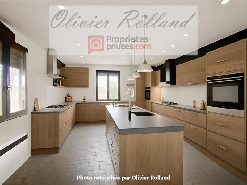 Maison - 116 m² - 6 pièces