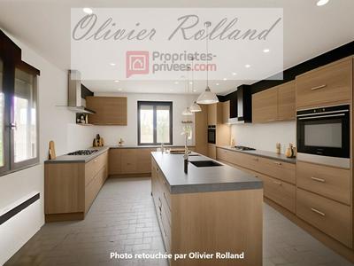 Maison - 116 m² - 6 pièces