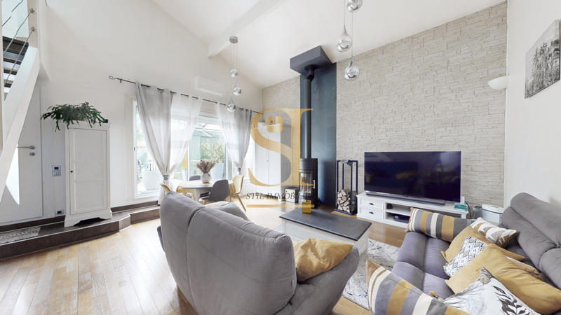 Appartement - 87 m² - 4 pièces