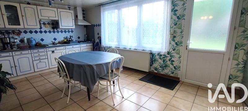 Maison - 85 m² - 4 pièces