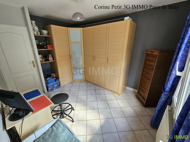 Pavillon - 97 m² - 5 pièces