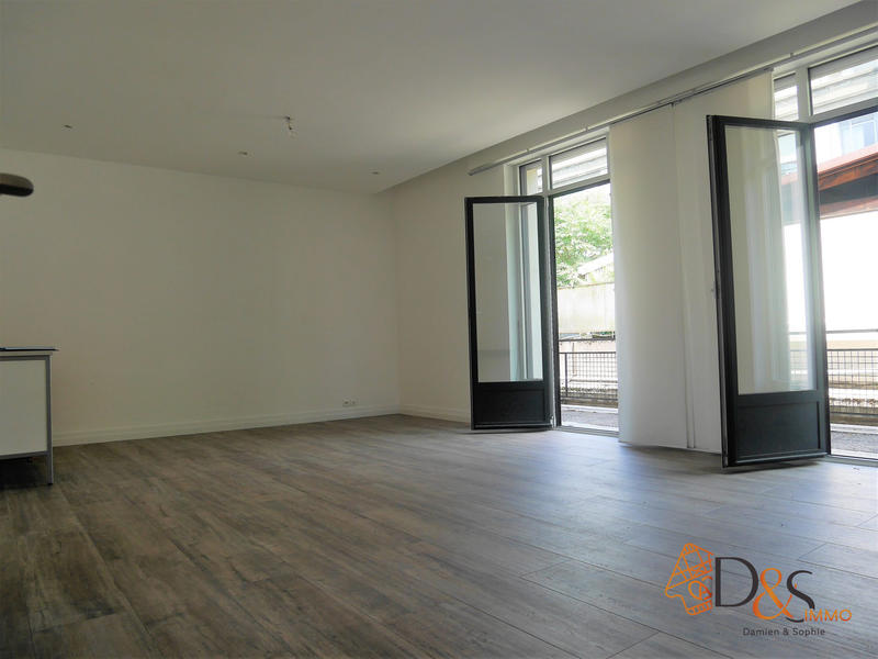Appartement - 127 m² - 5 pièces