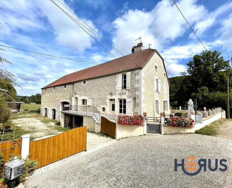 Viager - Maison - 178 m² - 6 pièces