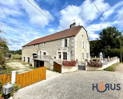 Viager - Maison - 178 m² - 6 pièces