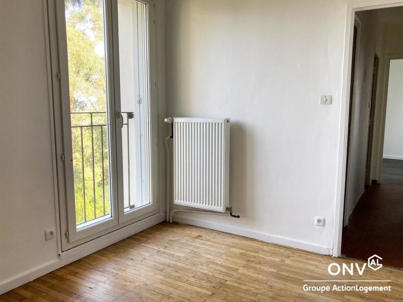 Appartement - 93 m² - 5 pièces