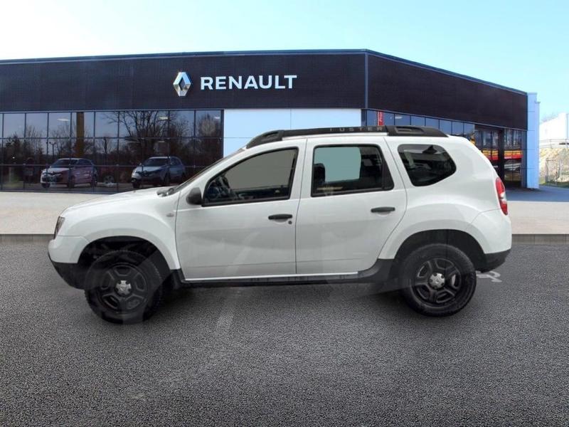 Dacia Duster dCi 110 4x2 Silver Line
