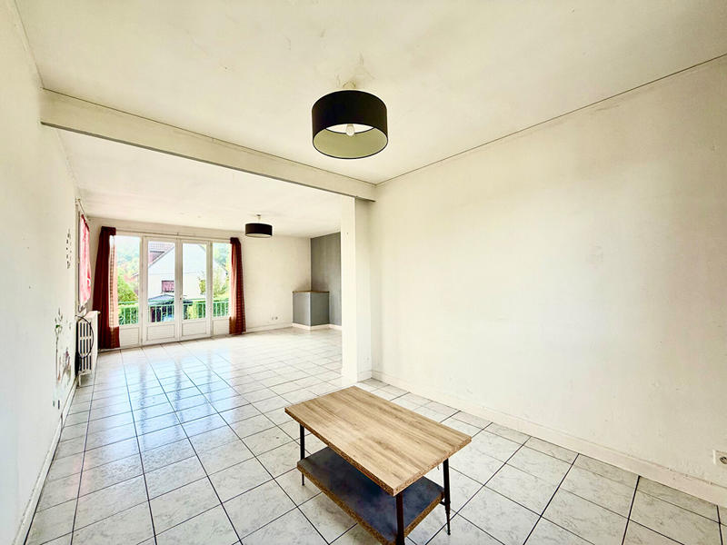 Maison - 91 m² - 5 pièces