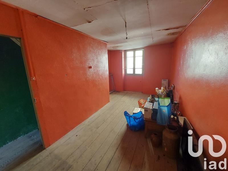 Maison de ville - 70 m² - 3 pièces