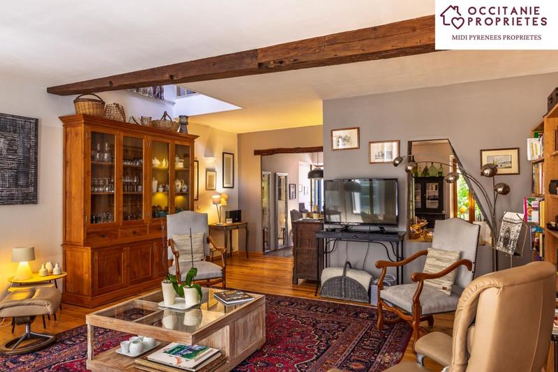 Maison de village - 192 m² - 6 pièces