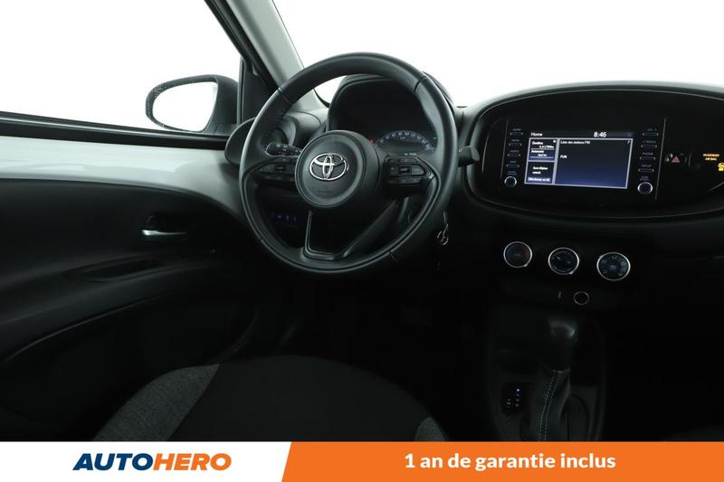 Toyota aygo x 1.0 Vvt-i Dynamic s-Cvt 72 ch