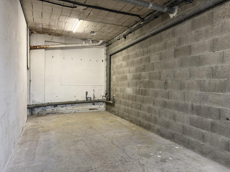 Entrepôt - 30 m²