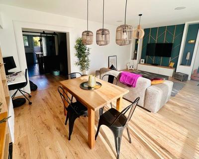 Appartement - 91 m² - 3 pièces