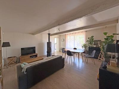 Maison - 113 m² - 4 pièces