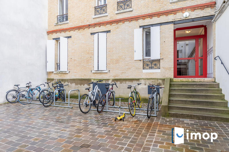 Appartement - 45 m² - 2 pièces