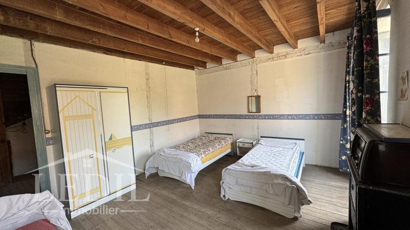 Maison de village - 121 m² - 5 pièces