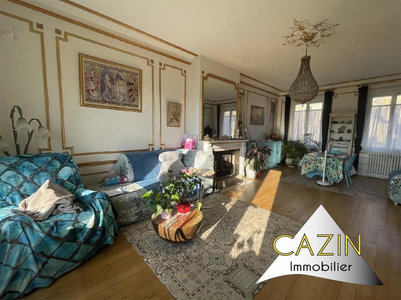 Maison - 200 m² - 7 pièces