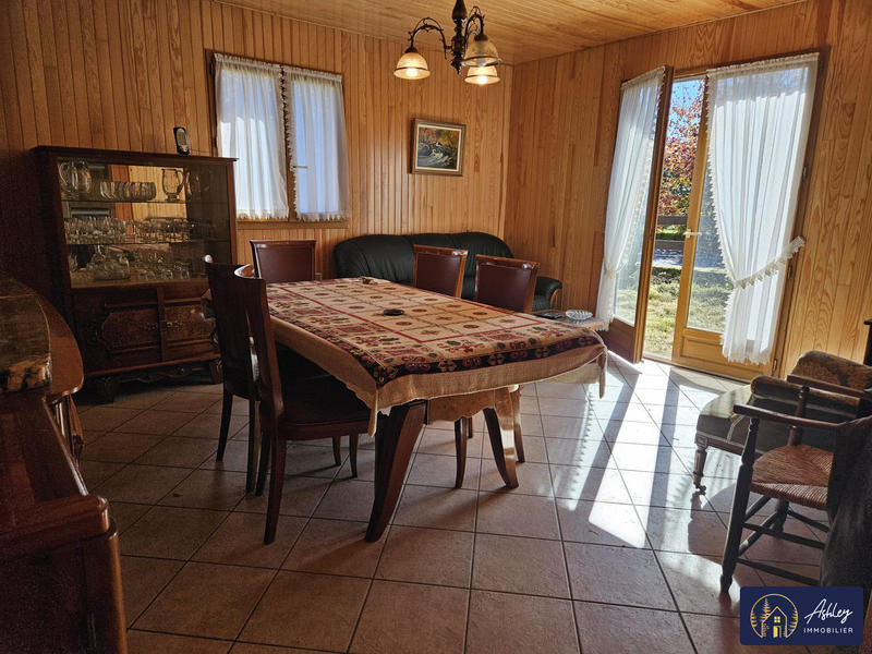 Châlet - 65 m² - 3 pièces