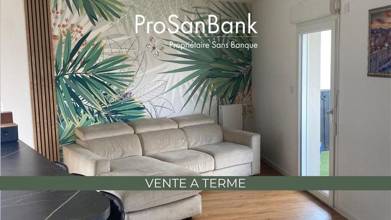Appartement - 85 m² - 4 pièces
