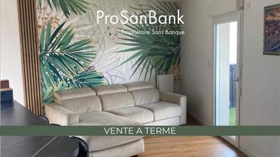 Appartement - 85 m² - 4 pièces