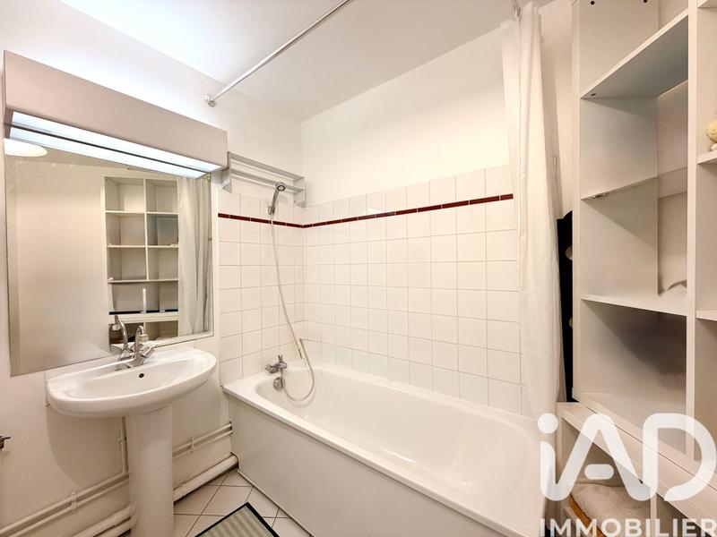 Appartement - 31 m² - 1 pièce