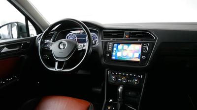 Volkswagen Tiguan 2.0 Tdi 150ch 4motion Carat Exclusive