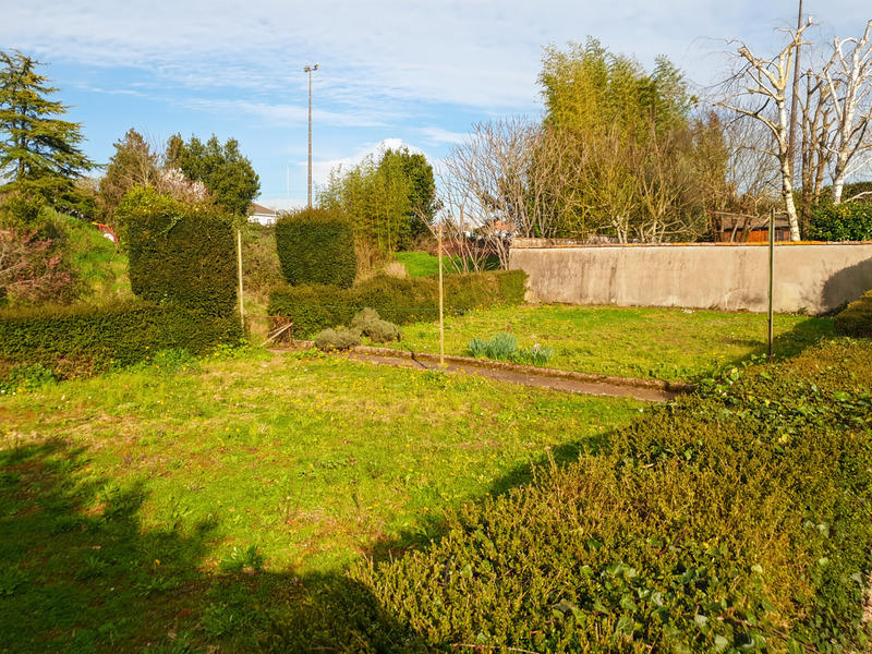 Maison - 68 m² - 3 pièces