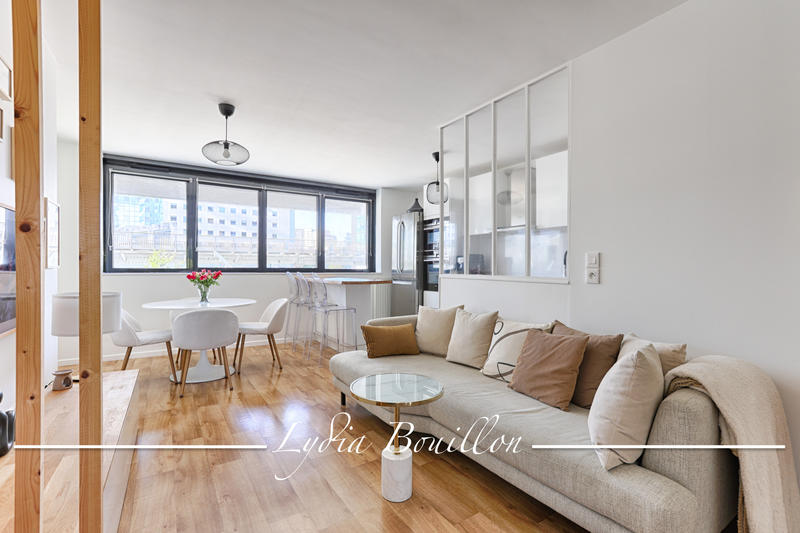 Appartement - 63 m² - 3 pièces