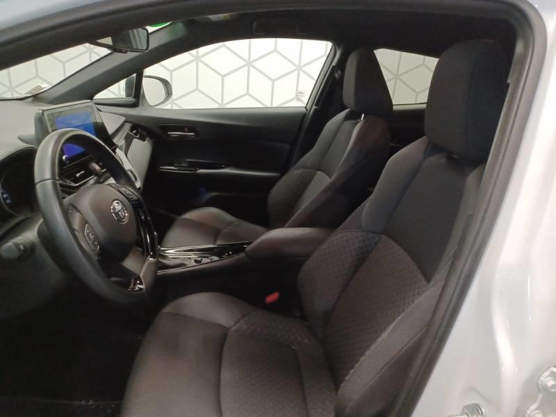 Toyota c-Hr Hybride 1.8l Edition