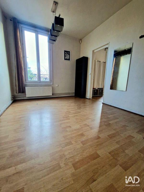 Appartement - 27 m² - 2 pièces