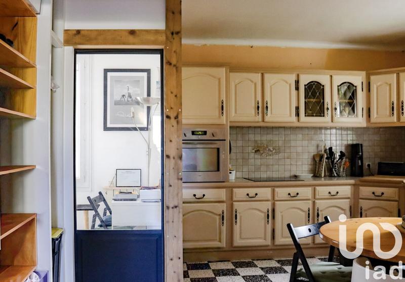 Maison - 116 m² - 5 pièces