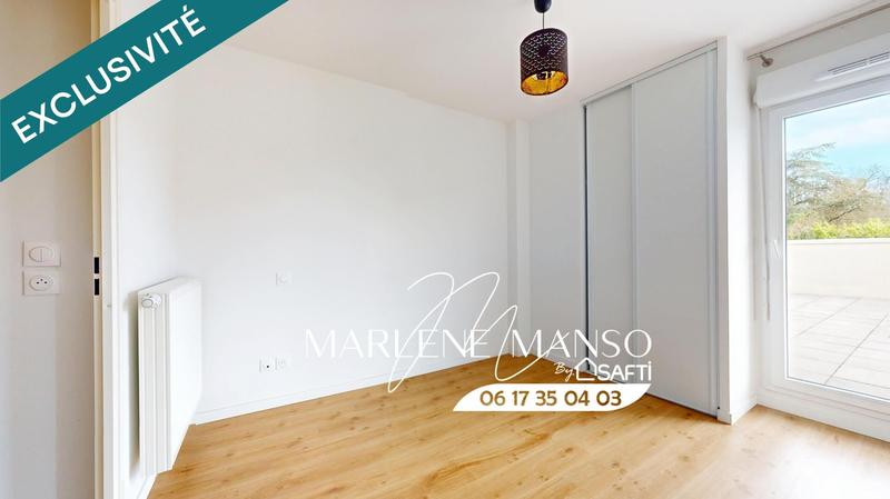 Appartement - 93 m² - 4 pièces