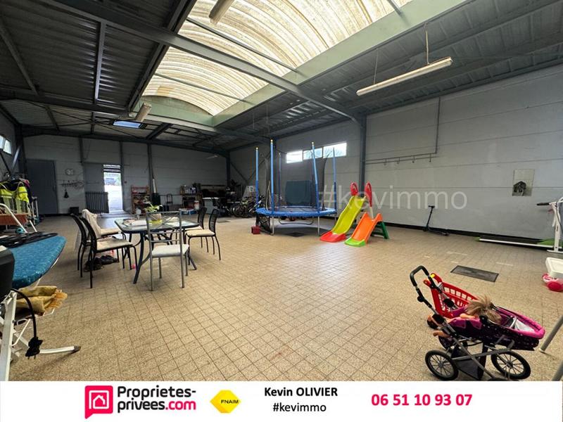 Maison - 163 m² - 5 pièces