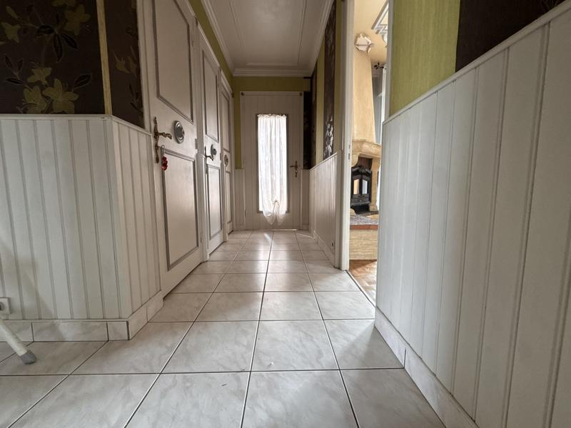 Maison - 145 m² - 5 pièces