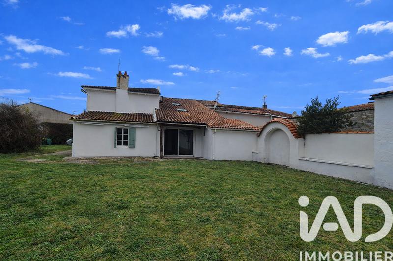 Maison de campagne - 168 m² - 5 pièces