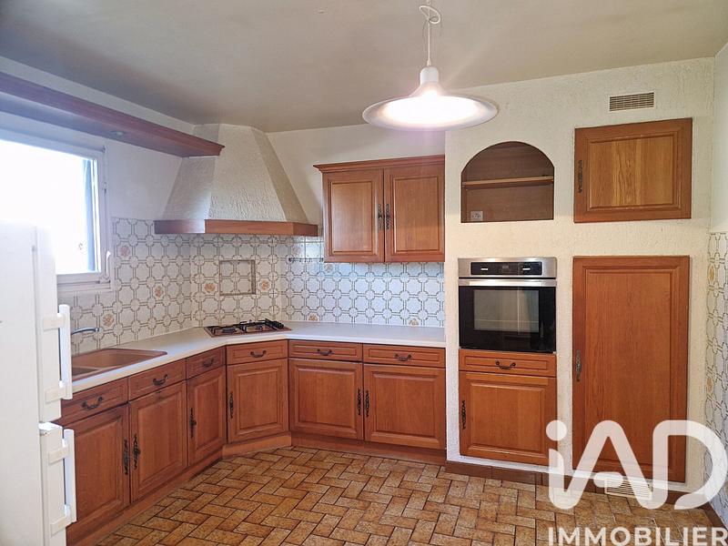 Maison - 109 m² - 5 pièces