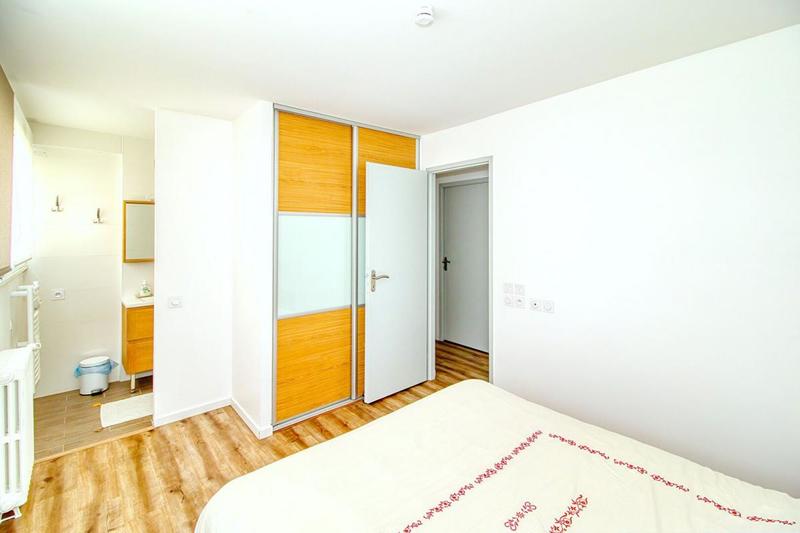 Appartement - 112 m² - 5 pièces