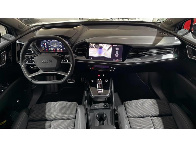 Audi Q4 e-tron 45 285 ch 82 kWh