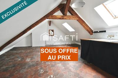 Appartement - 73 m² - 2 pièces