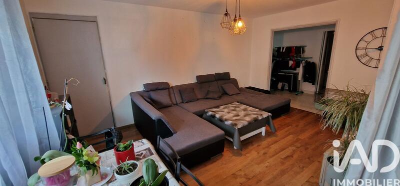 Appartement - 83 m² - 4 pièces