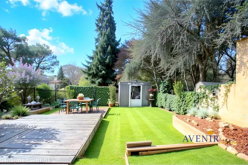 Appartement - 37 m² - 2 pièces