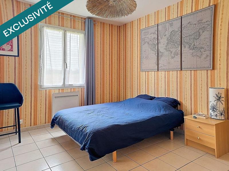 Maison - 109 m² - 5 pièces