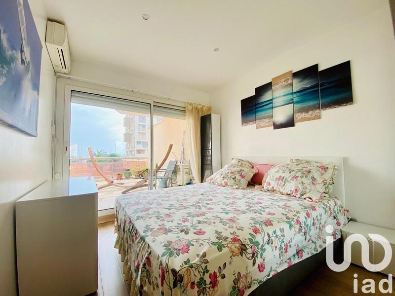 Appartement - 45 m² - 2 pièces