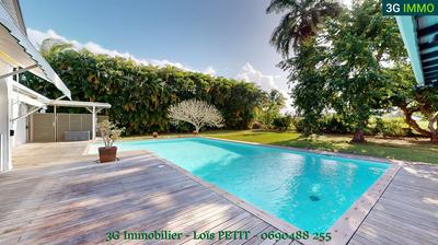 Villa - 188 m² - 5 pièces