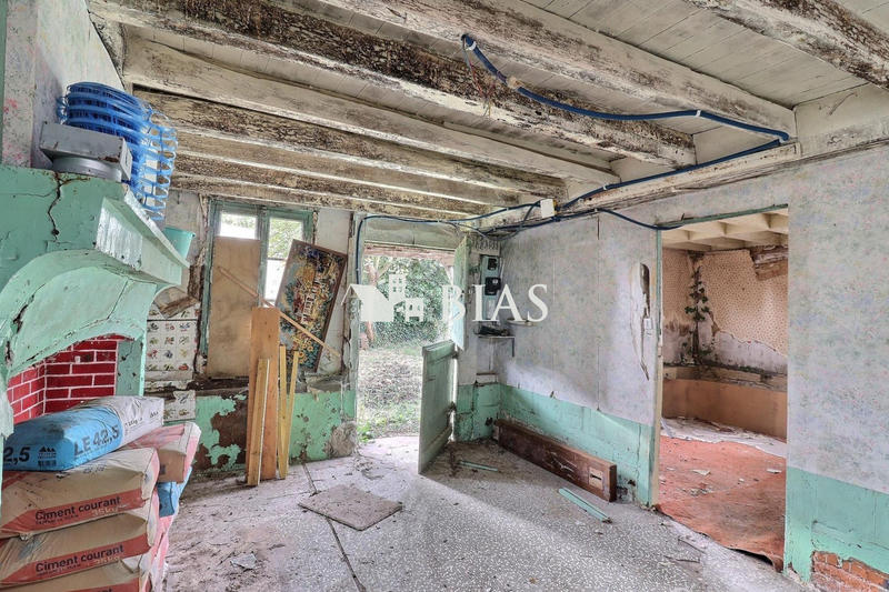 Maison ancienne - 66 m² - 4 pièces