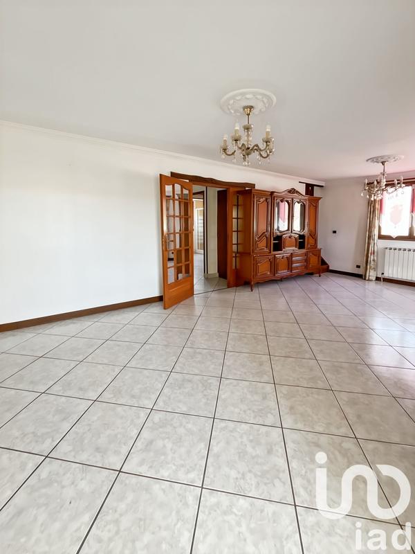 Maison - 160 m² - 7 pièces